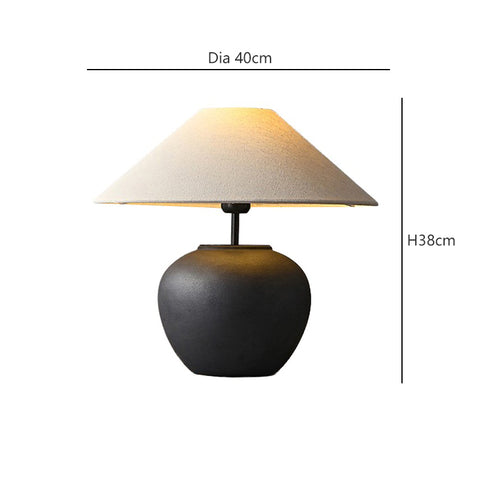 Retro Table Lamp