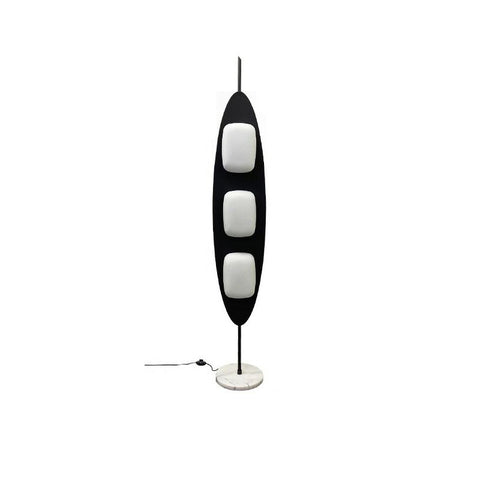 Surfboard Floor Lamp