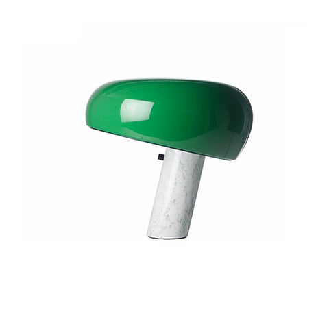 Snoopy Marble Desk Lamp