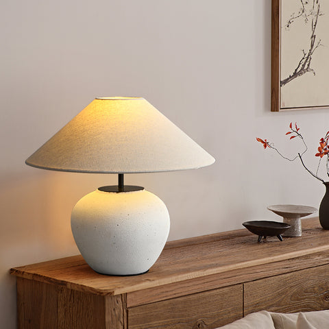 Retro Table Lamp