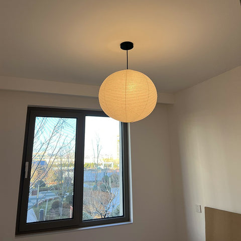 Paper Pendant Lamp