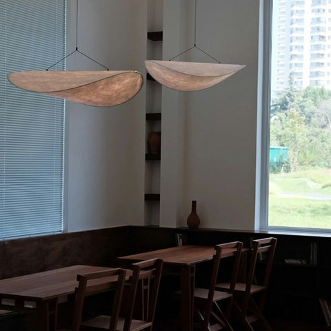 Silk Pendant Lamp