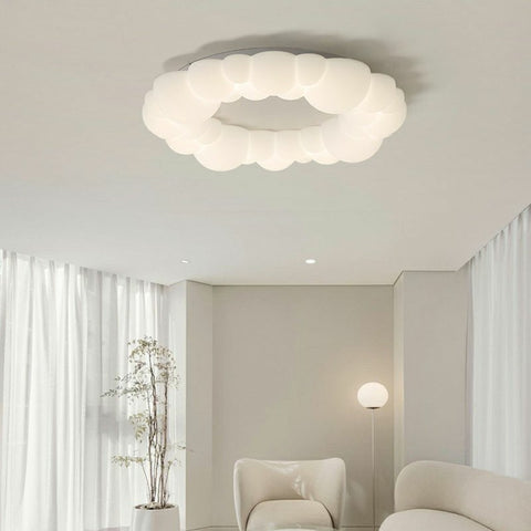 White Cloud Chandelier