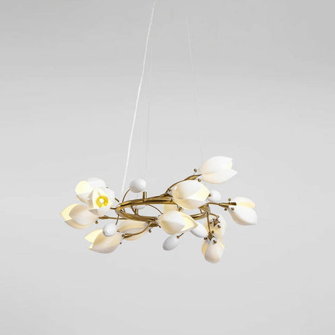 Jasmine Flower Chandelier