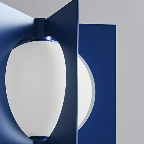 Marble Floor Lamp