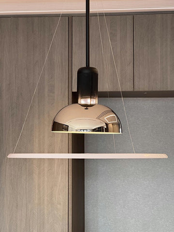 Flying Saucer Pendant Lamp