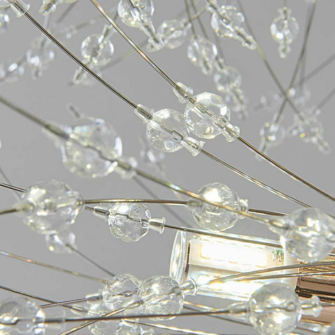 Dandelion Round Chandelier