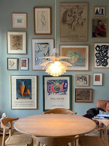 PH5 Pine Cone Pendant Lamp