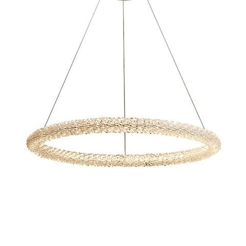 Ring Crystal Chandeliers
