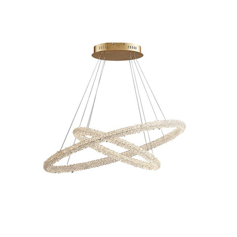 Ring Crystal Chandeliers