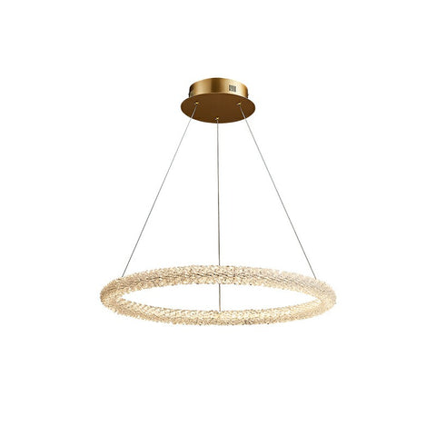 Ring Crystal Chandeliers