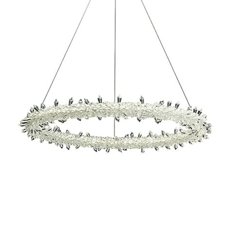 Ring Crystal Chandeliers