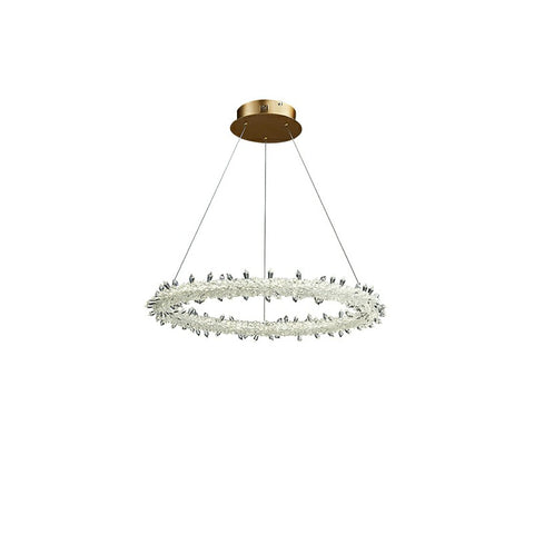 Ring Crystal Chandeliers