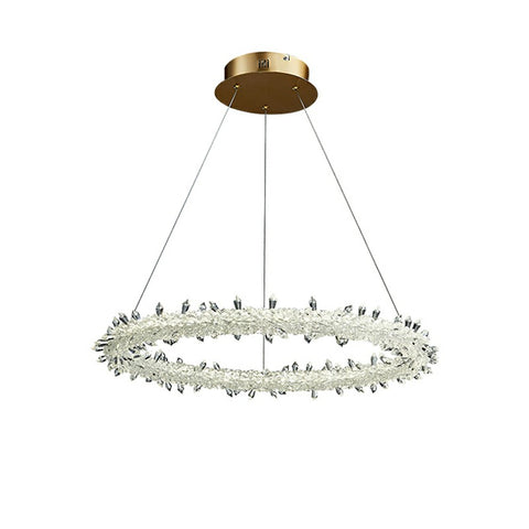 Ring Crystal Chandeliers