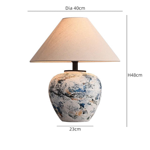 Ceramic Table Lamp