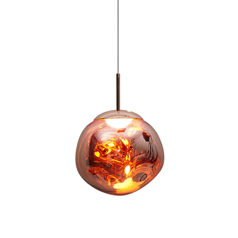 Modern Lava Pendant Lamp