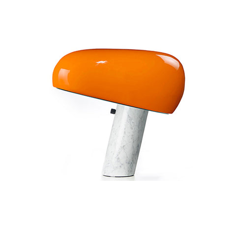 Snoopy Marble Desk Lamp