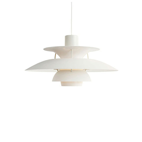 Colorful Flying Saucer Pendant Lamp