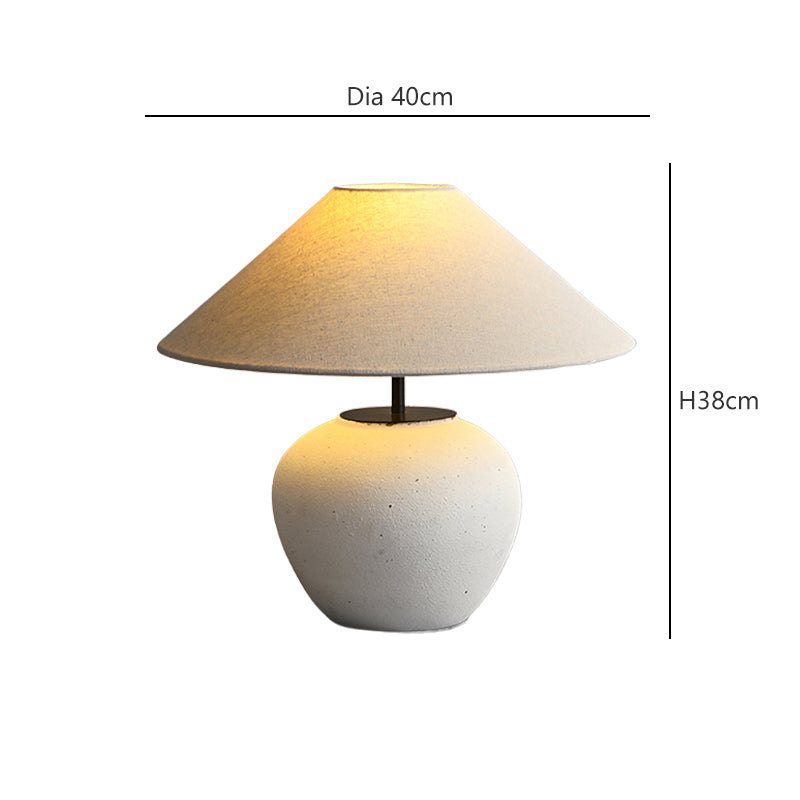 Retro Table Lamp