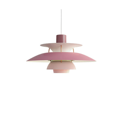Colorful Flying Saucer Pendant Lamp