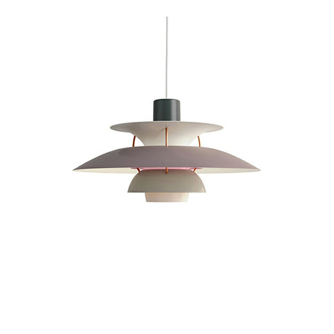 Colorful Flying Saucer Pendant Lamp