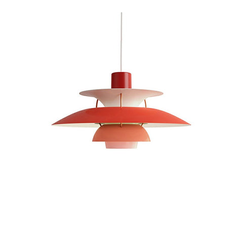 Colorful Flying Saucer Pendant Lamp