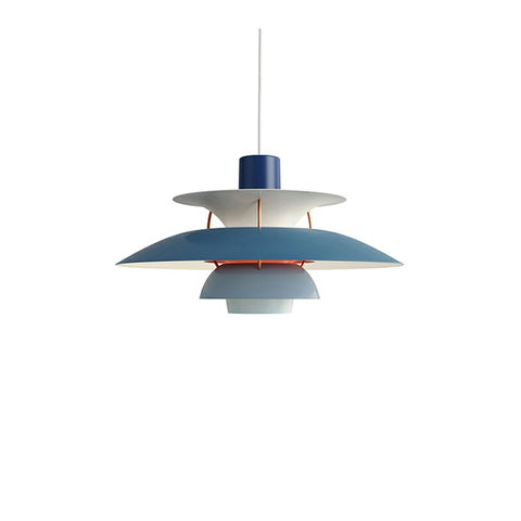 Colorful Flying Saucer Pendant Lamp