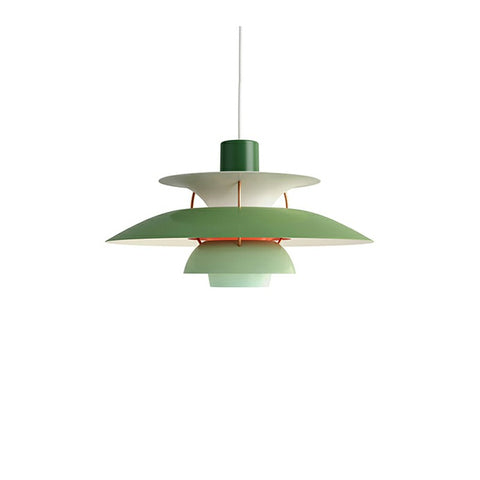 Colorful Flying Saucer Pendant Lamp
