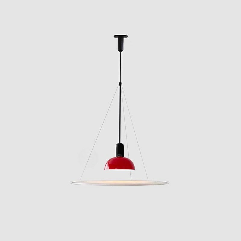 Flying Saucer Pendant Lamp