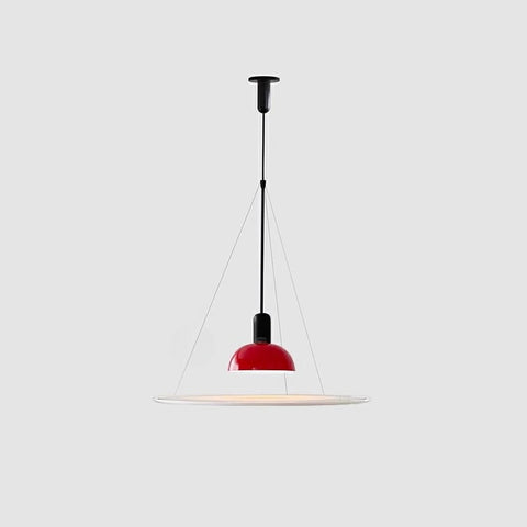 Flying Saucer Pendant Lamp