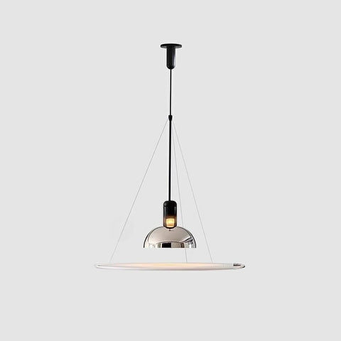 Flying Saucer Pendant Lamp