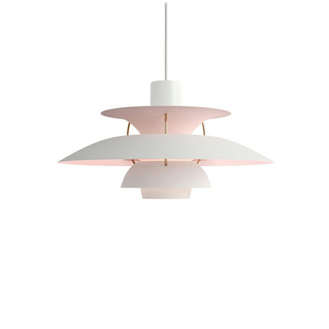 Colorful Flying Saucer Pendant Lamp