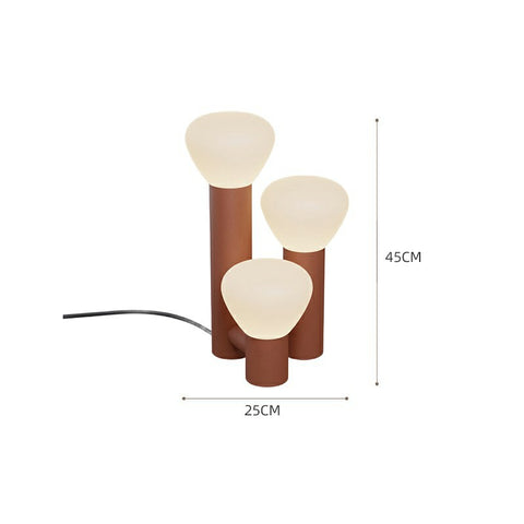 Modern Glass Table Lamp